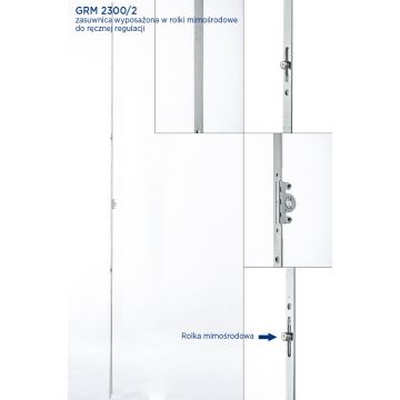 GRM 2300/2 ZASUWNICA SR