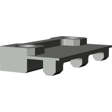 FT WSK 205 KSZTAŁTKA PROFILOWA