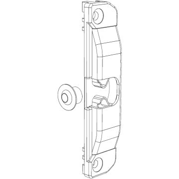 BK 169 RC-V ZATRZASK SR BALKONOWY SR