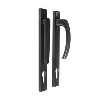 RR KLAMKA BALKONOWA BRĄZOWA