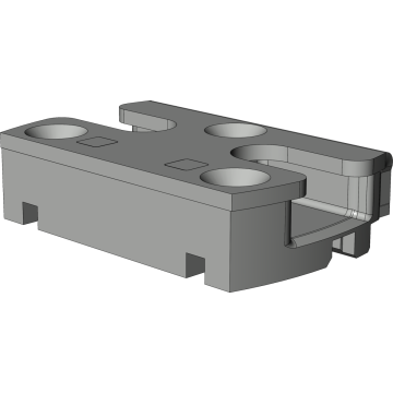 SBS.K.61 ZACZEP ANTYWŁAMANIOWY