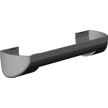 K.SL.KB. OSŁONA ZAWIASU BŁ