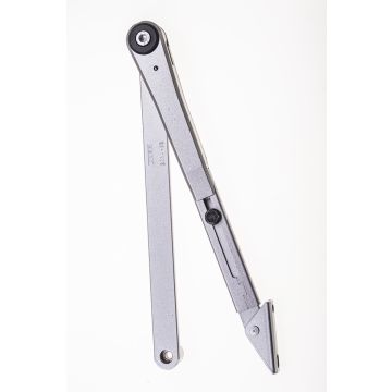 RAMIĘ GZ TS 4000/2000V BC SR Z BLOKADĄ