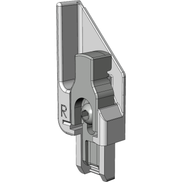 DFE-TFE.S PRAWA CZĘŚĆ RAMOWA DO SŁ. RUCH