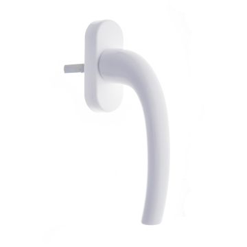 KLAMKA KS ERGO 1031 Z T43 BŁ