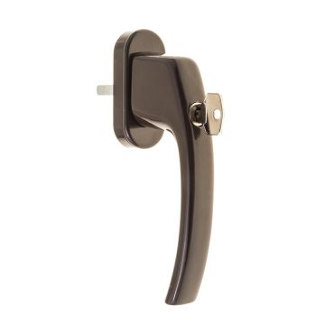 KLAMKA KS 1005A K T40 100 Nm BR