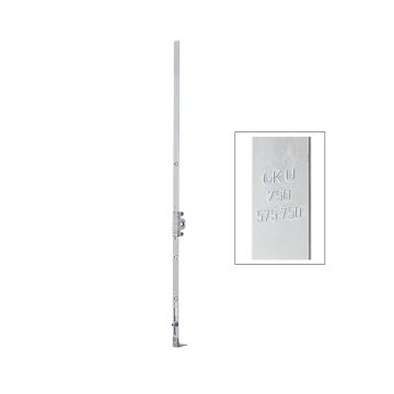 GK.U.750 ZN ZASUWNICA