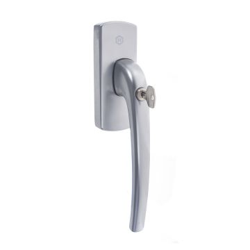 KLAMKA ASG-A LEWA F9 KLUCZ (224328)