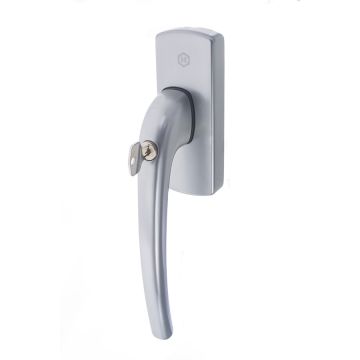 KLAMKA ASG-A PRAWA F9 KLUCZ (224325)