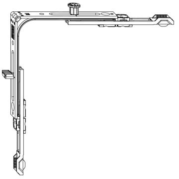 E1.N.MSL. PRAWY NAROŻNIK