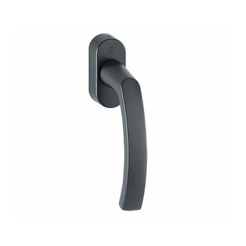 KLAMKA HP LUKS 099 Z T32-42 7016M SEC