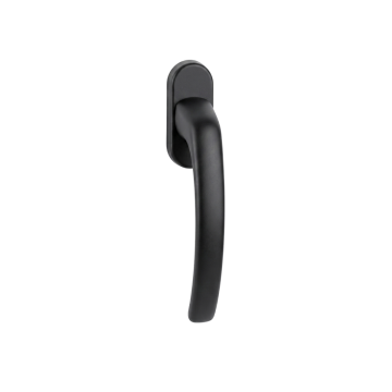 KLAMKA KS ERGOLINE 1005 Z T25 RAL9005M