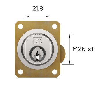 XT28 N Wkładka bęb z ryg
