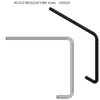 klucz imbusowy 4 mm klucz imbusowy 4 mm